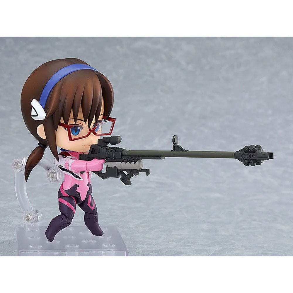 FIGURA NENDOROID MARI MAKINAMI ILLUSTRIOUS: PLUGSUIT VER. 1482 FIGURA NENDOROID MARI MAKINAMI ILLUSTRIOUS: PLUGSUIT VER. 1482